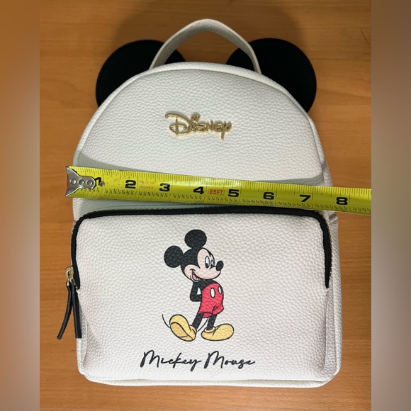 NWT Mickey Mouse Backpack - Picture 7 of 8